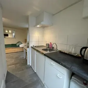 Apartment Schoenes Gemuetliches Kleines Studio, Ludwigshafen am Rhein